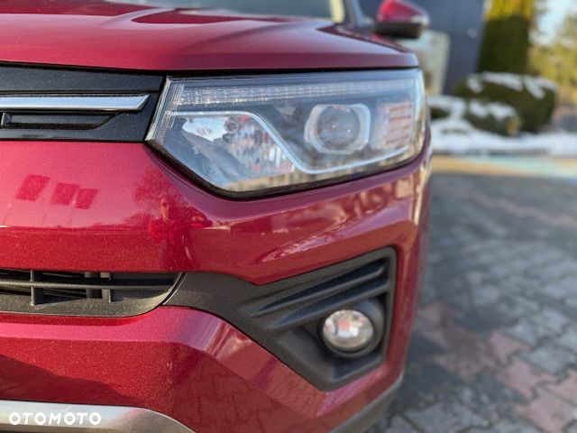 SsangYong/KGM Tivoli Grand 1.5 T-GDI Quartz - 12