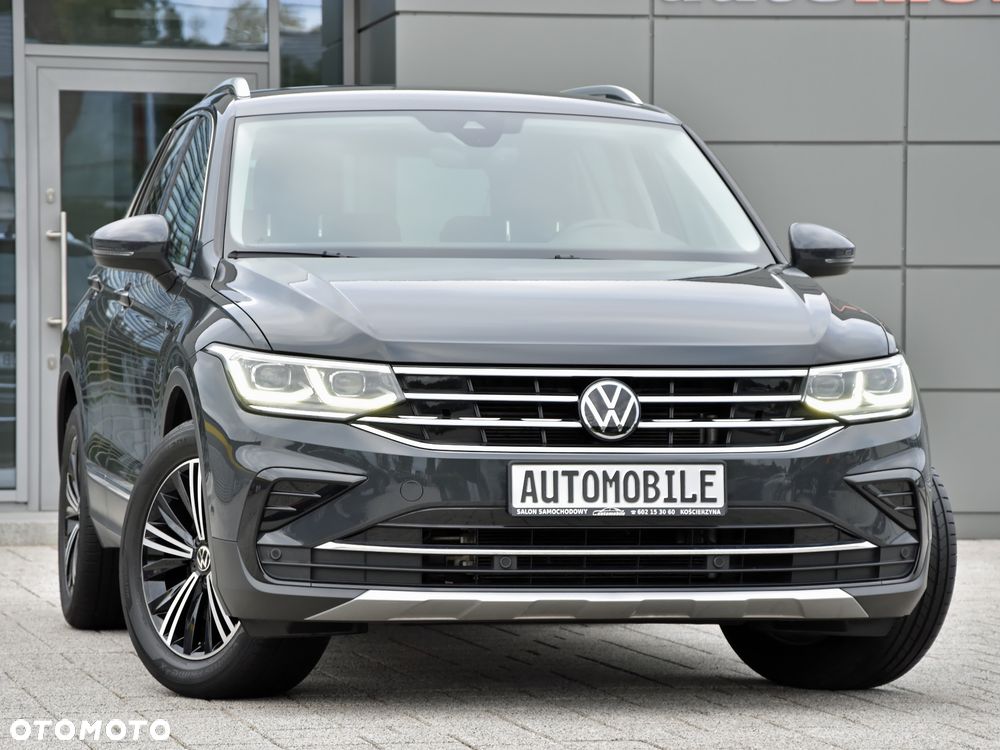Volkswagen Tiguan 2.0 TSI 4Mot Elegance DSG - 2