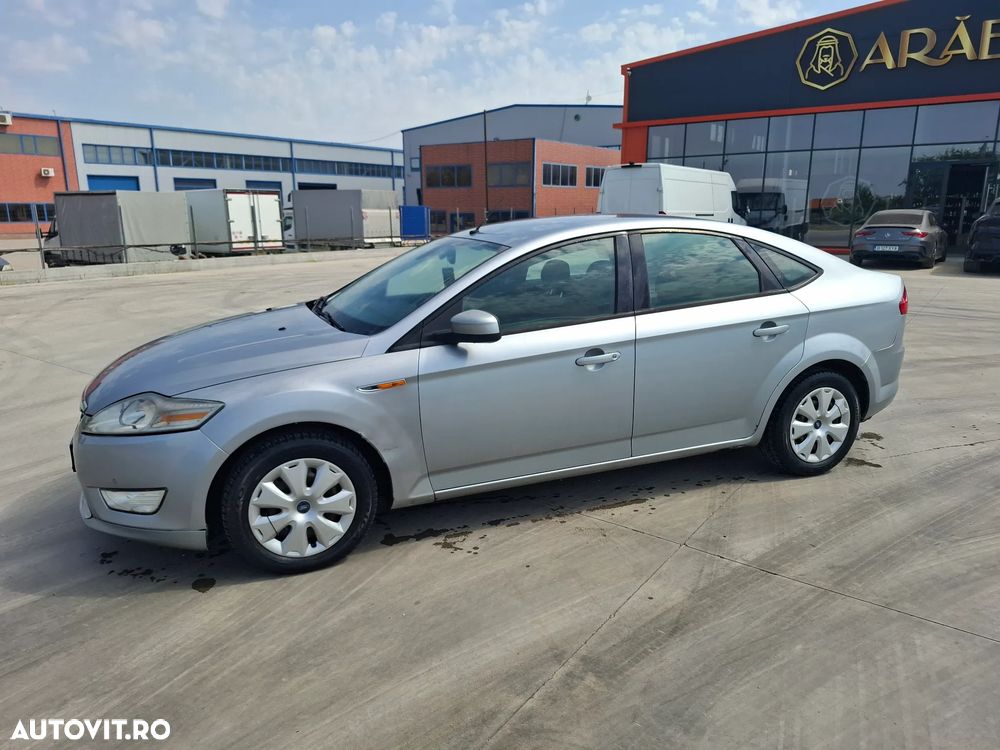 Ford Mondeo - 4