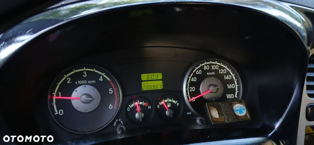 Kia K2500 - 13