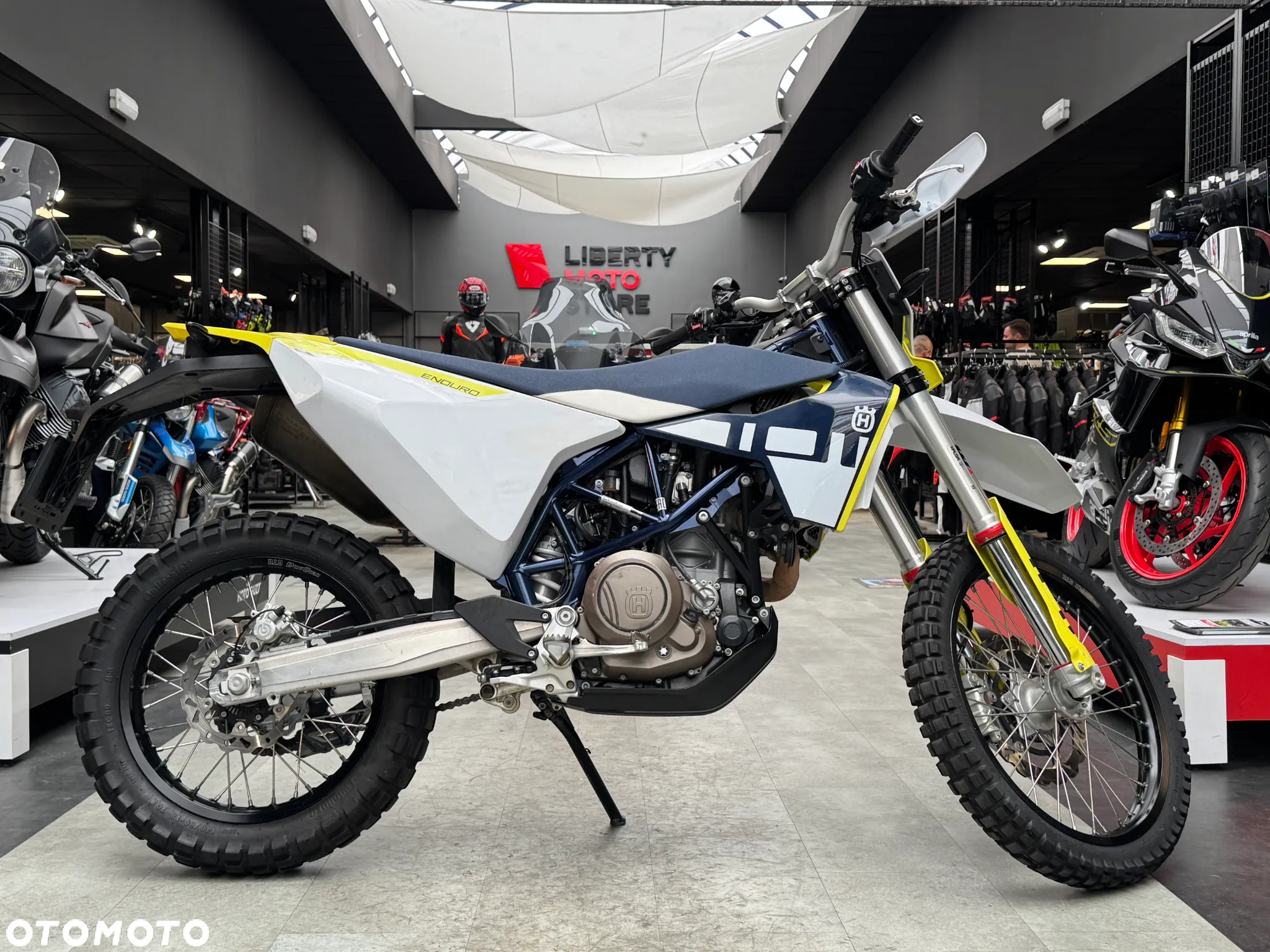 Husqvarna 701