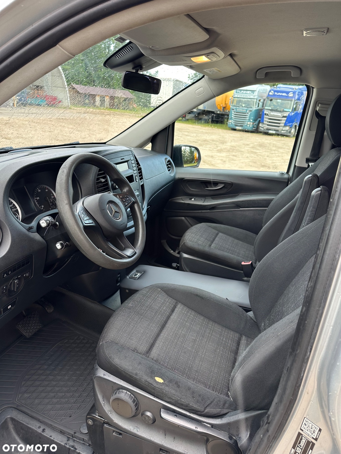 Mercedes-Benz Vito 114 CDI (BlueTEC) Tourer Lang SELECT - 14