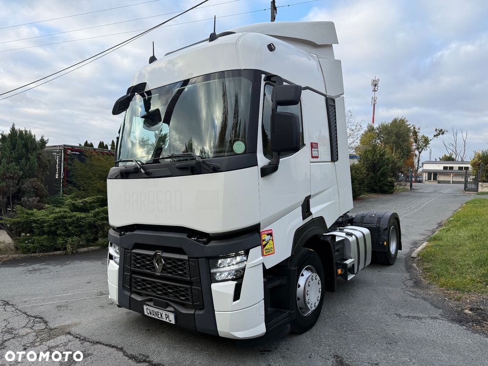 Renault T