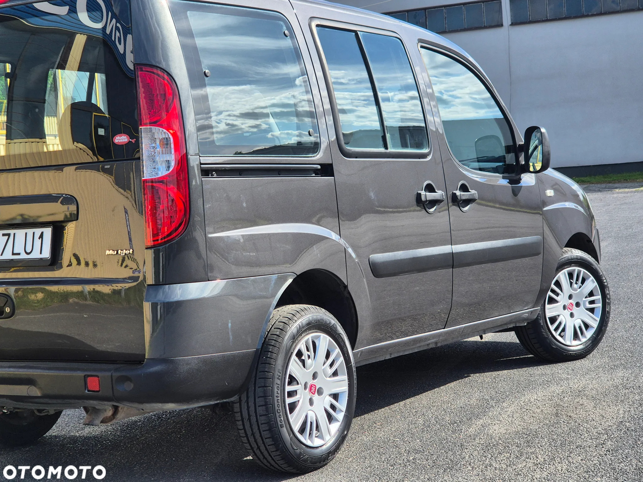 Fiat Doblo II 1.3 JTD Family - 6