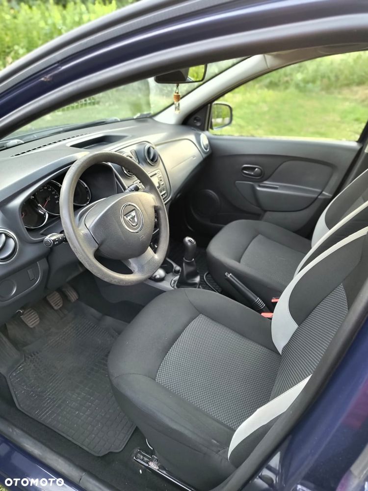 Dacia Sandero 1.2 16V Access - 15