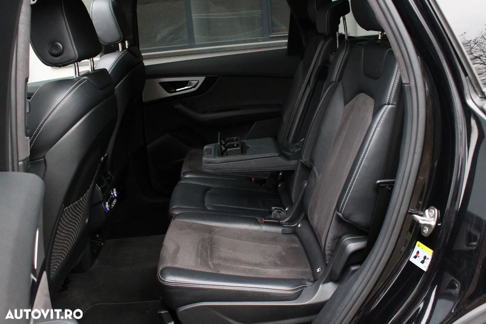 Audi Q7 3.0 TDI Quattro Tiptronic - 8