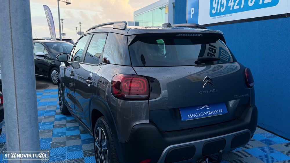 Citroën C3 Aircross 1.2 PureTech Feel - 12