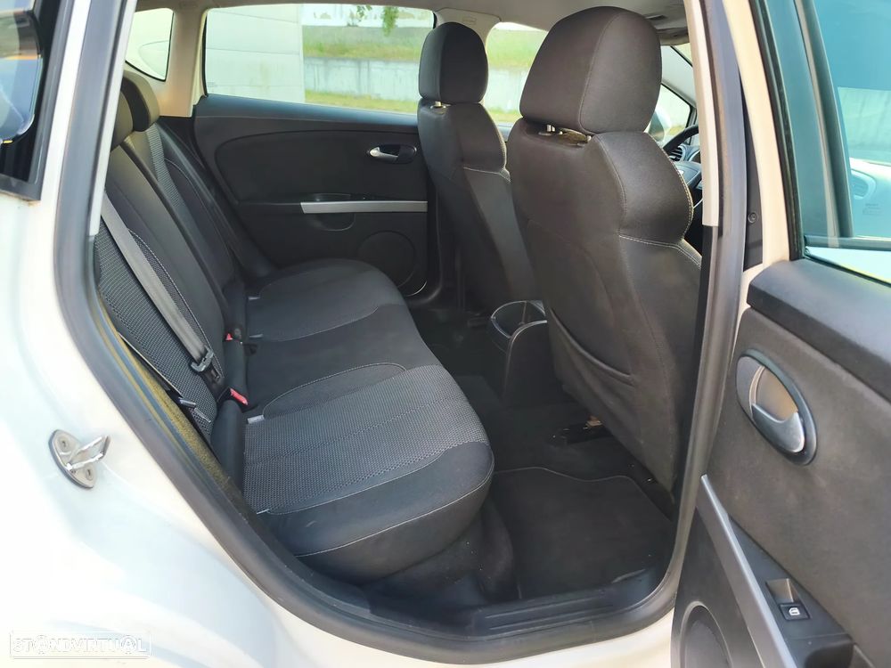 SEAT Leon 1.6 TDI E.Style by Sport - 11