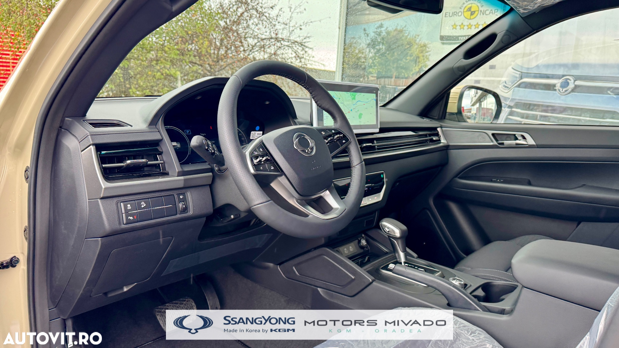 SsangYong MUSSO - 5