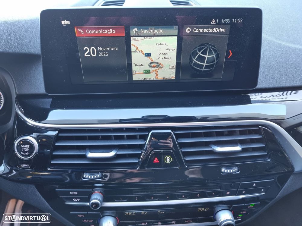 BMW 520 d Line Sport Auto - 19