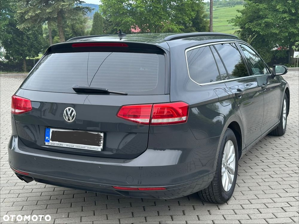 Volkswagen Passat 2.0 TDI SCR 4Mot DSG Highline - 5