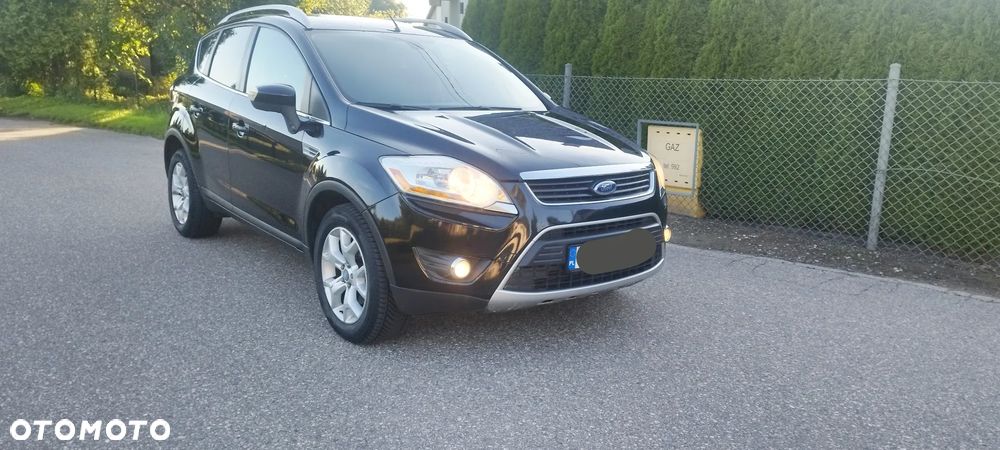 Ford Kuga 2.0 TDCi 4x4 Trend - 3
