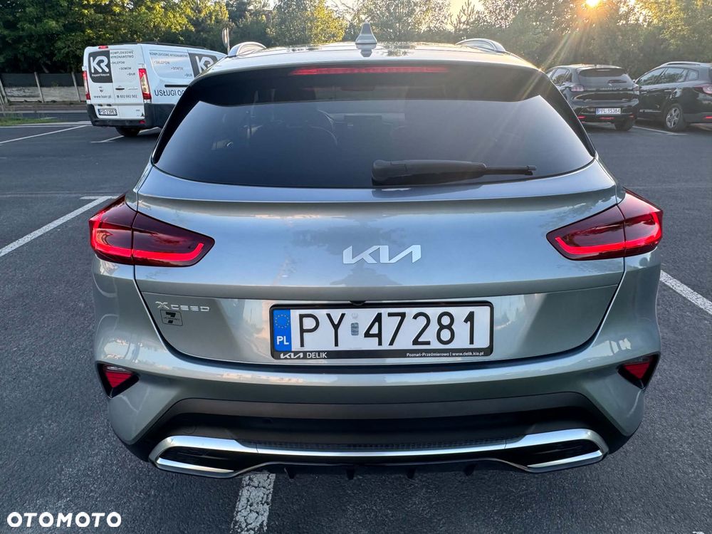 Kia XCeed 1.5 T-GDI L - 4