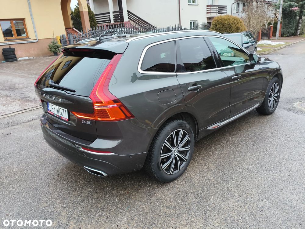 Volvo XC 60 D4 Geartronic Inscription - 2