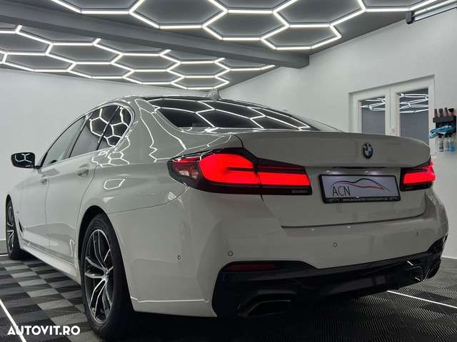 BMW Seria 5 - 11