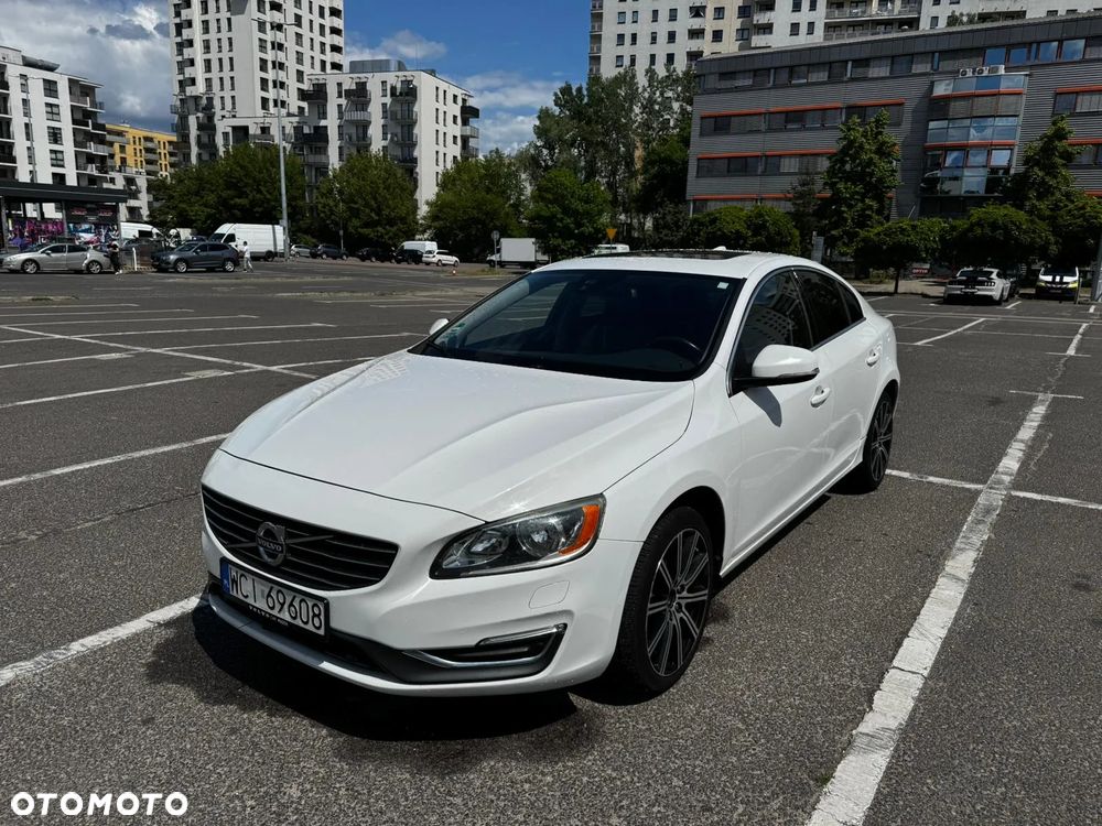 Volvo S60 2.5 T5 - 1