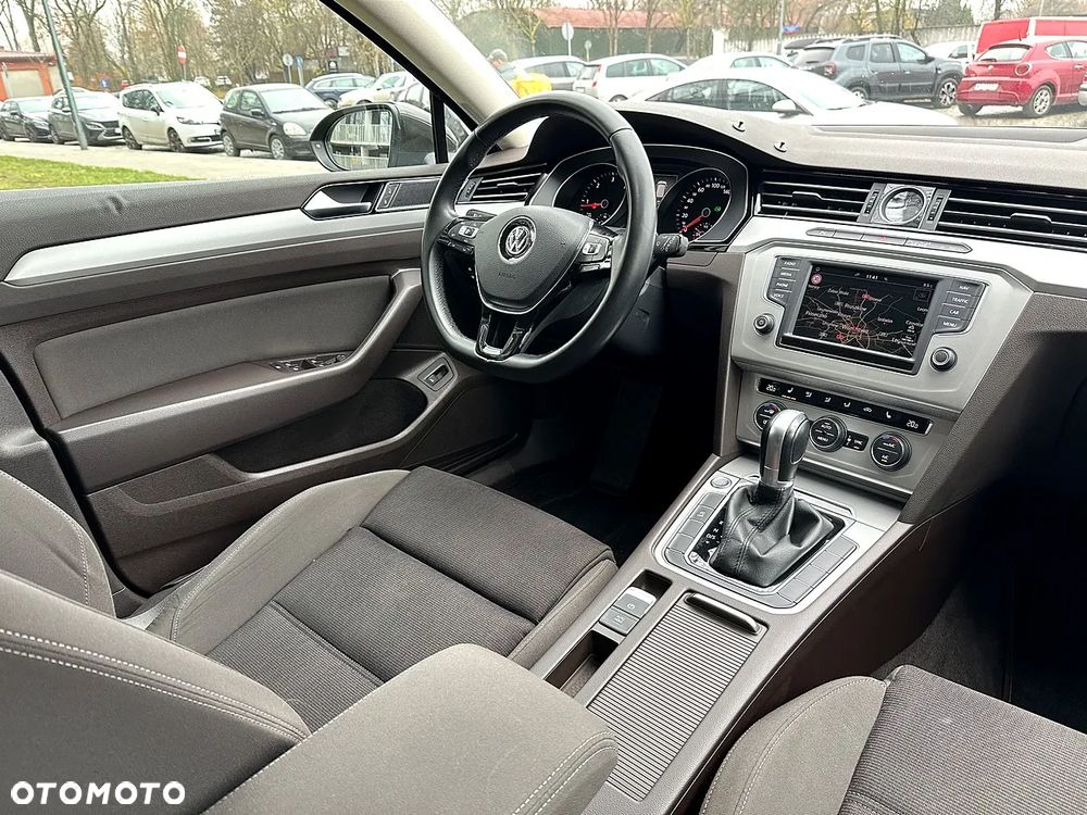 Volkswagen Passat 2.0 TDI BMT SCR Comfortline DSG7 - 16