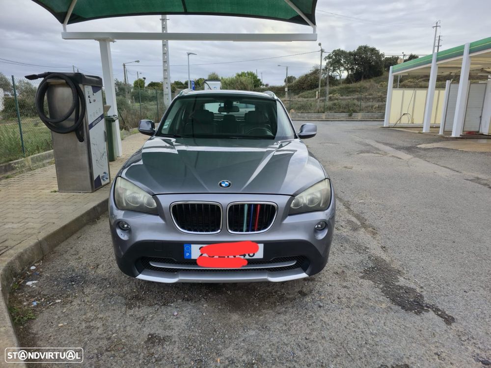BMW X1 18 d sDrive Line Sport - 4