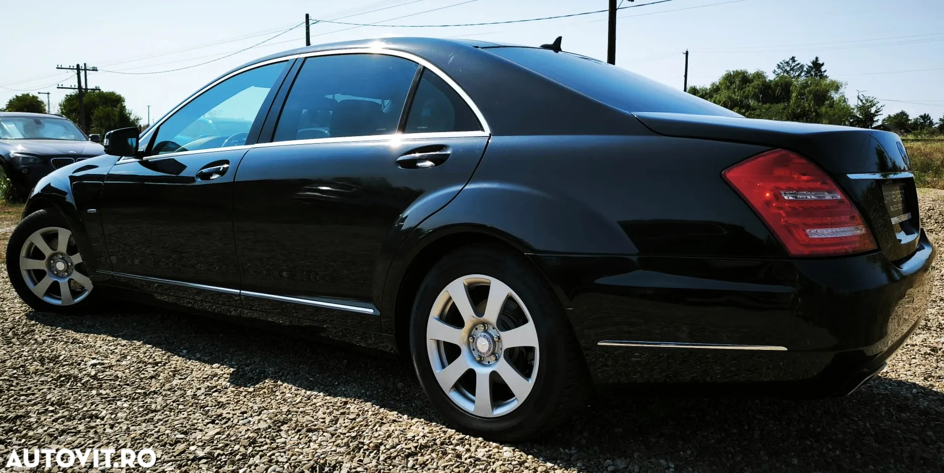 Mercedes-Benz S 400 HYBRID L 7G-TRONIC - 13