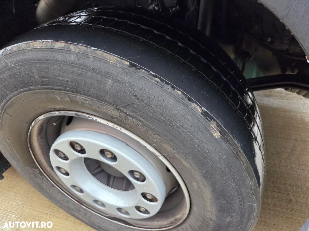 Volvo FH500, 2019, 640.248km, Automata, 2 rezervoare 1.175l, FRIGIDER, AER CONDITIONAT STATIONARE, balon puntea fata, aeropachet, rulata doar in GERMANIA, Carte identitate RAR, posibilitate leasing 3 ani-PROMOTIE 38.900 EUR+Tva - 18