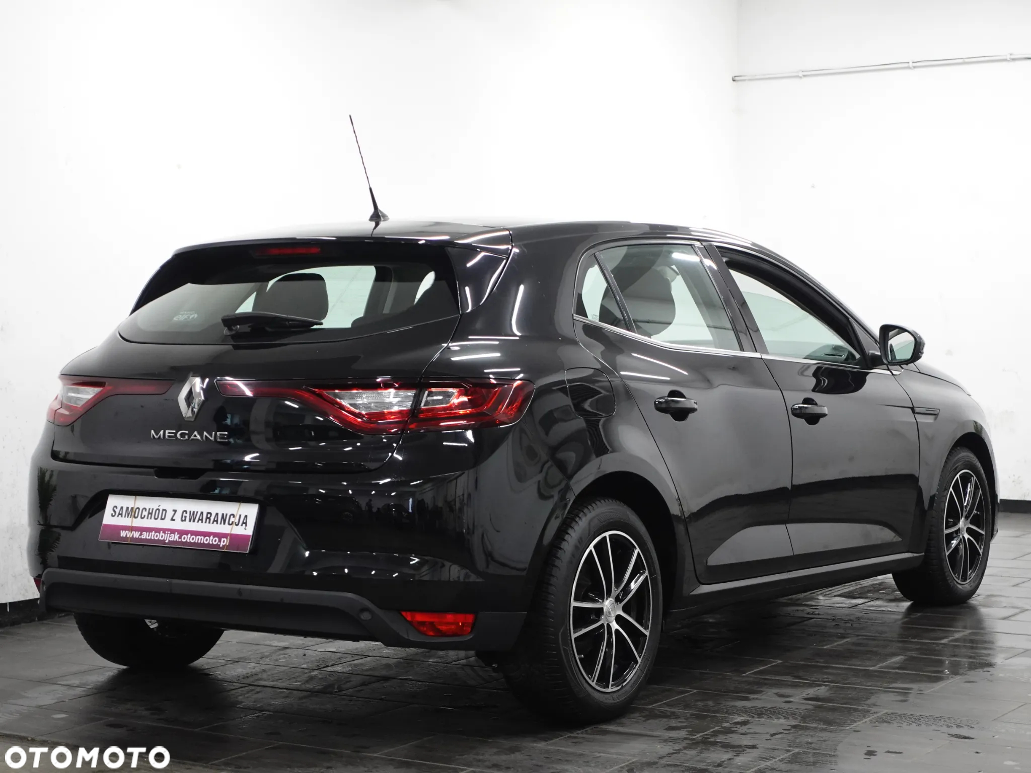Renault Megane 1.2 Energy TCe Intens - 8