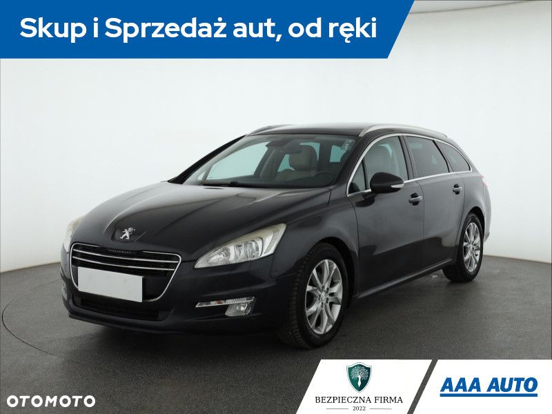 Peugeot 508 - 2