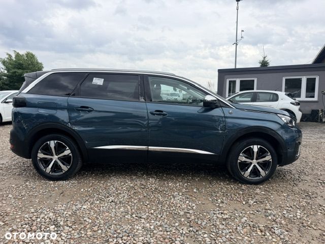 Peugeot 5008 1.2 PureTech Crossway S&S EAT6 - 4