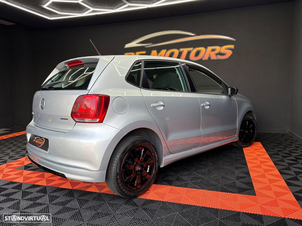 VW Polo 1.2 TDi BlueMotion - 31