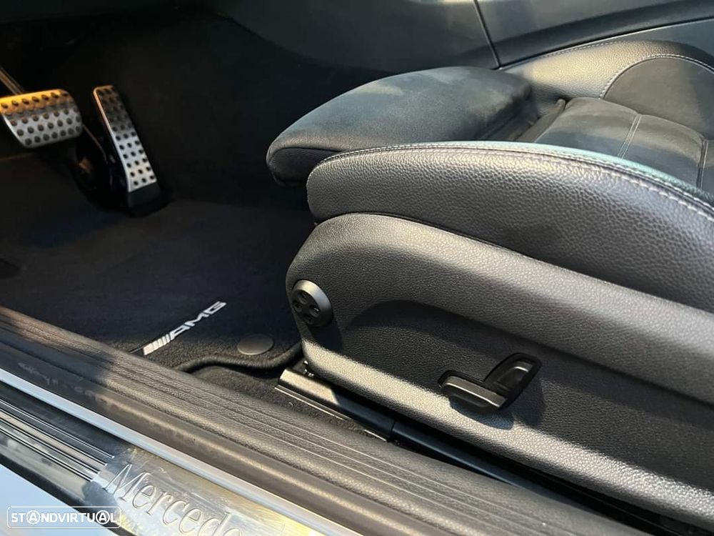 Mercedes-Benz C 220 d 9G-TRONIC AMG Line - 6