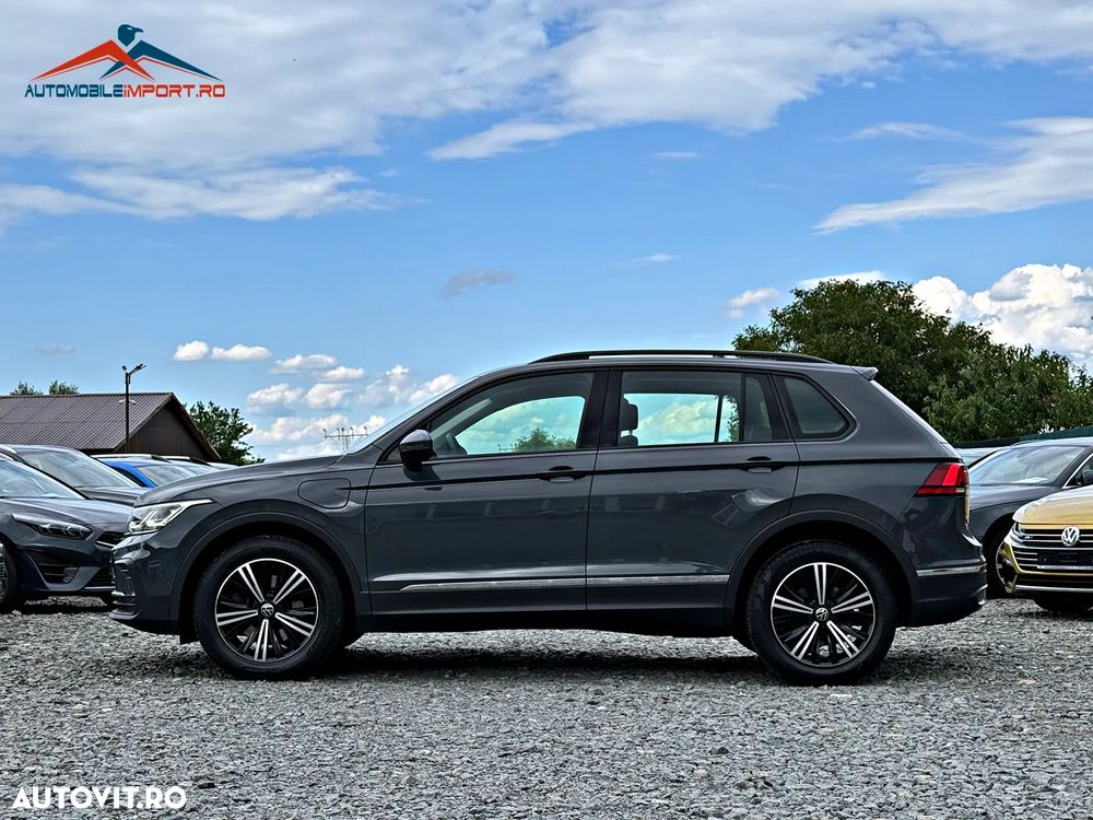 Volkswagen Tiguan 1.4 eHybrid OPF DSG Life - 24