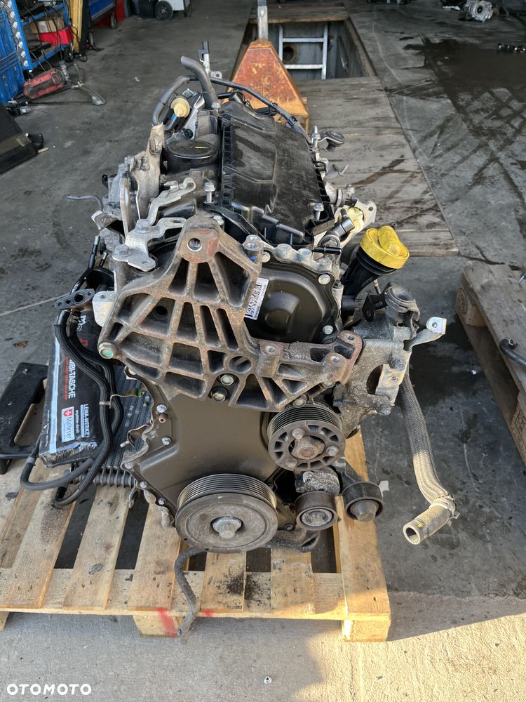 Silnik 2.0 DCI M9R 868 Renault Koleos II - 2