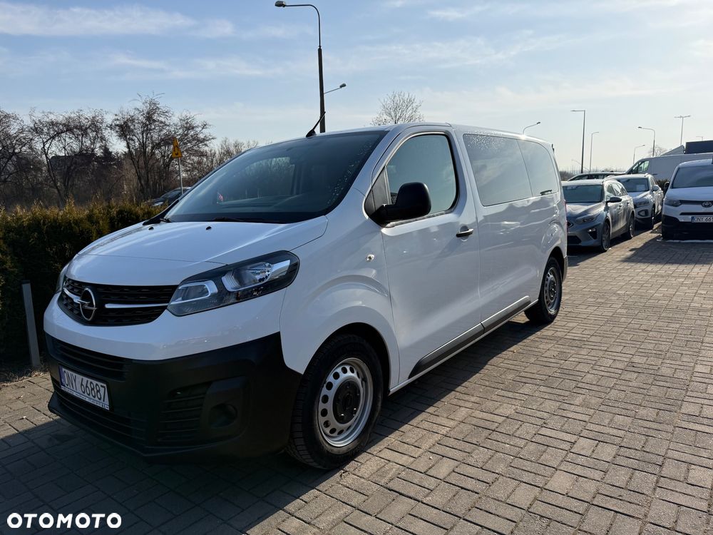 Opel Vivaro - 4
