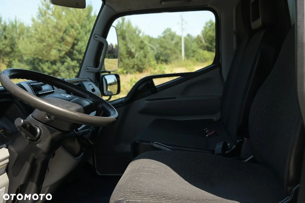 Mitsubishi FUSO=3C15=KLIMA=PLANDEKA=12EP - 15