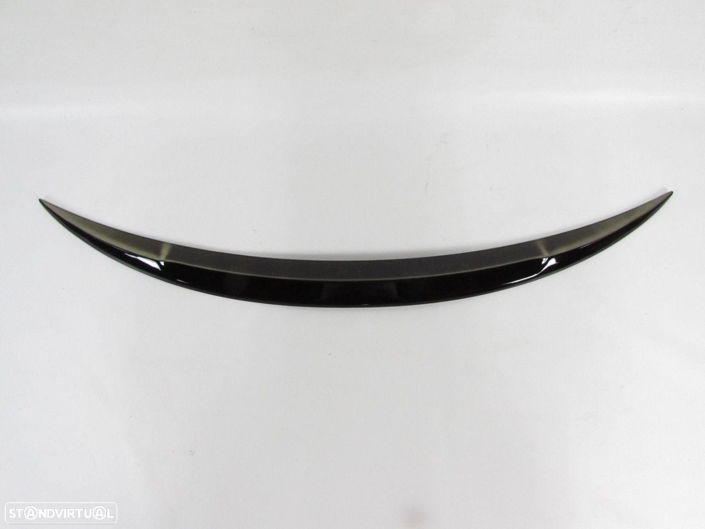 Spoiler/ Aileron Novo/ ABS BMW 1 Coupe (E82) CALE82MP - 5