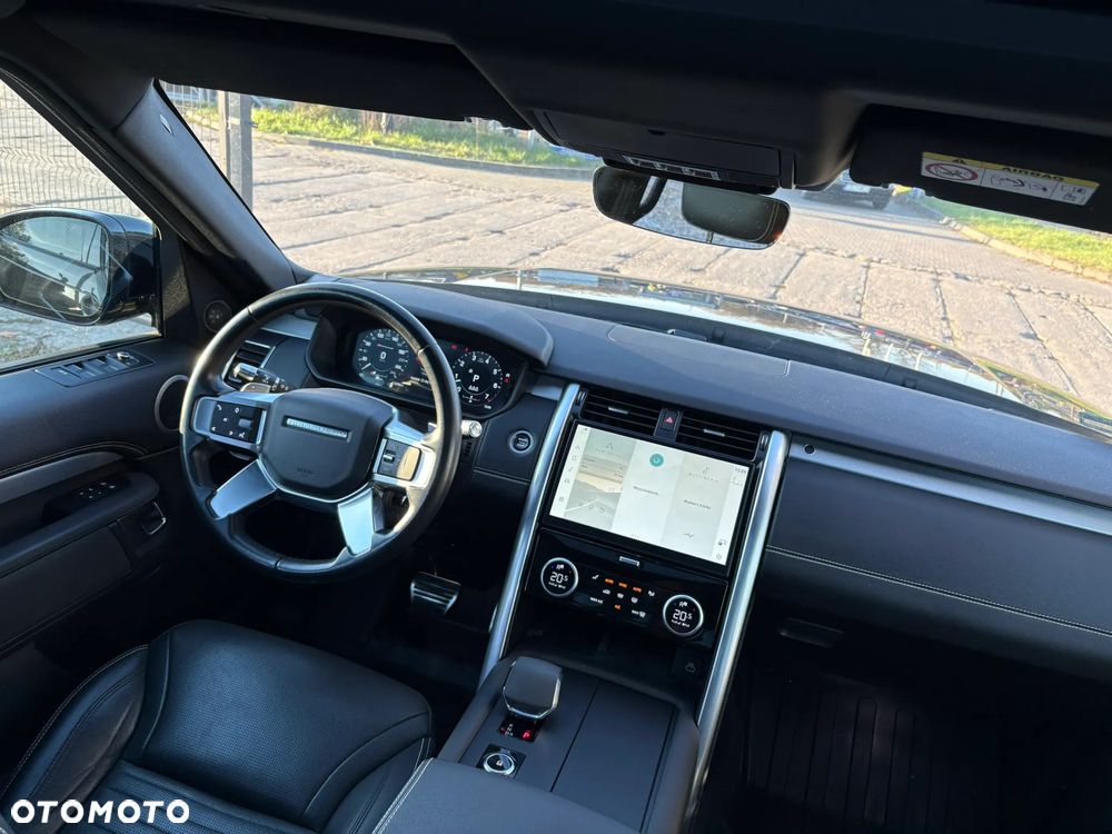 Land Rover Discovery 3.0 P360 mHEV R-Dynamic SE - 29