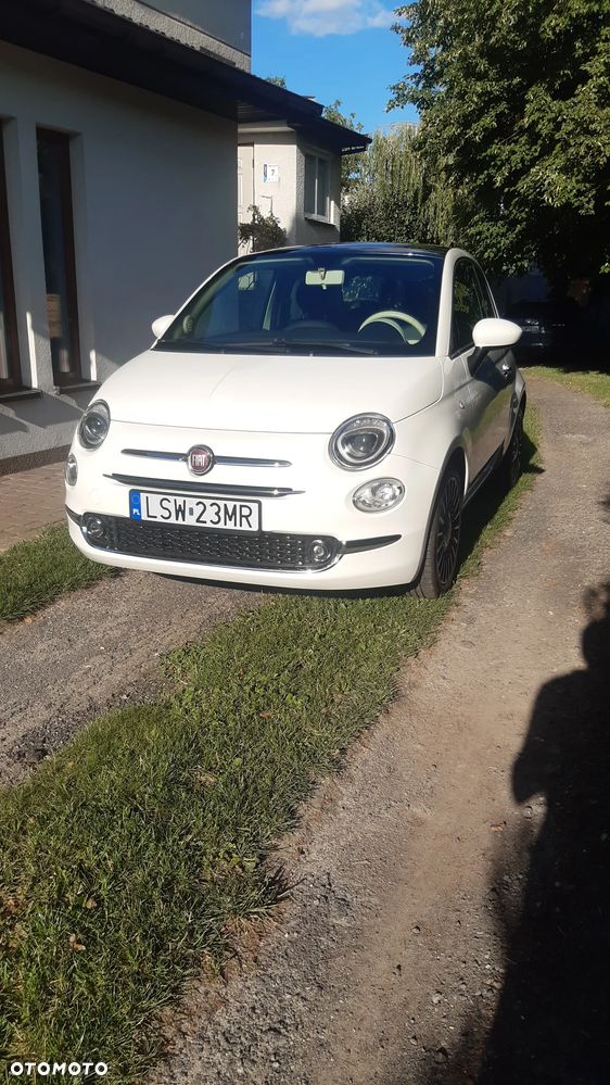 Fiat 500 1.2 8V Lounge - 2