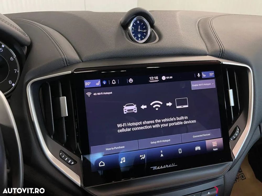 Maserati Ghibli GT Hybrid - 19