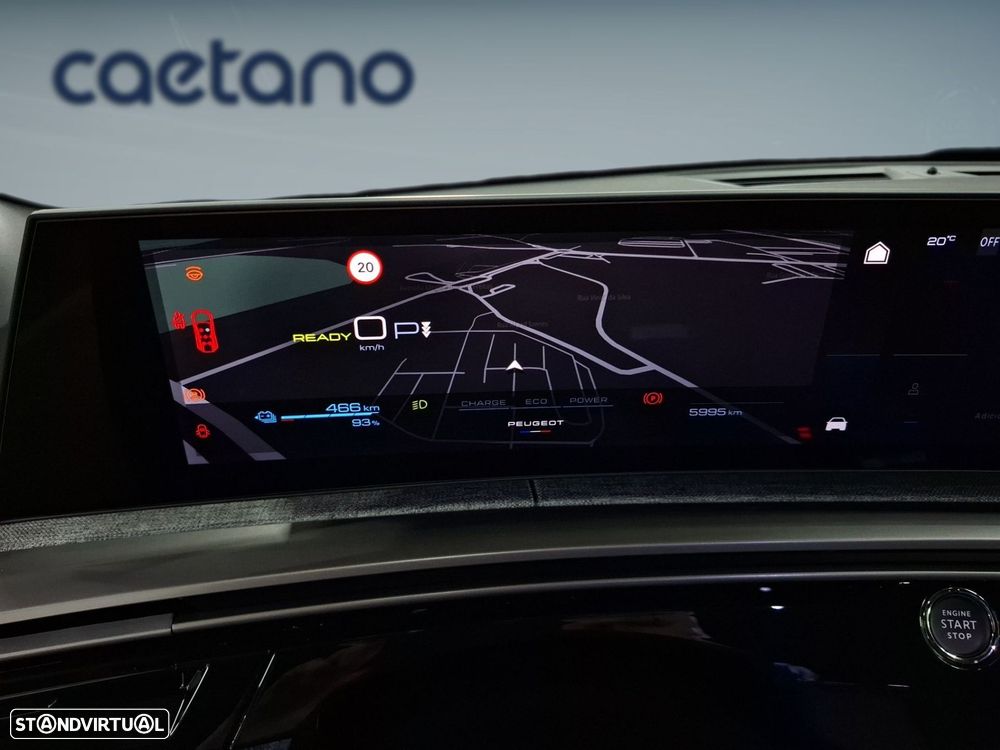 Peugeot E-5008 73 kWh Allure - 18