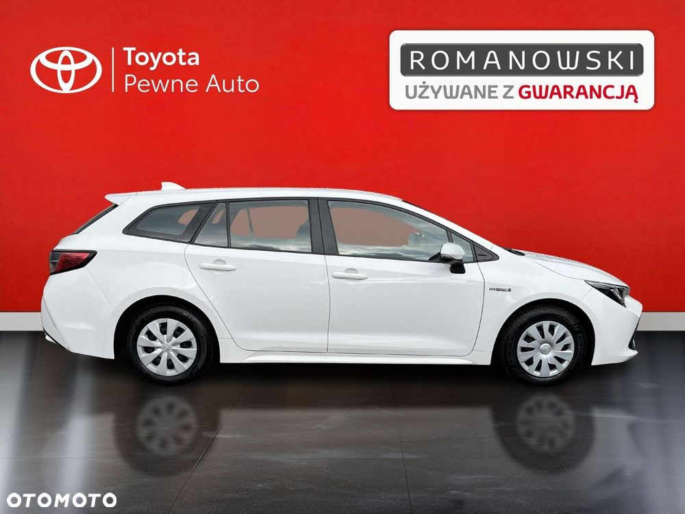 Toyota Corolla 1.8 Hybrid Active - 19