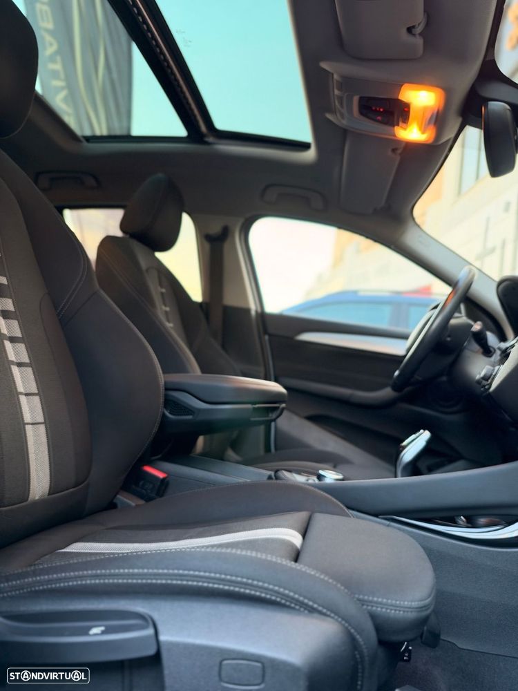 BMW X2 16 d sDrive Auto Advantage - 31