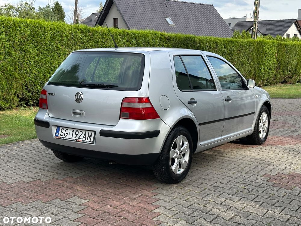 Volkswagen Golf 1.9 SDI Comfortline - 9