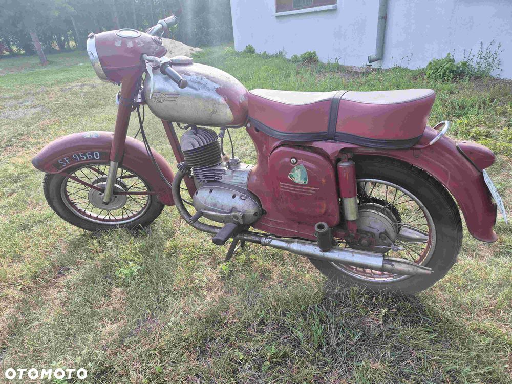 Jawa 175 typ 356 - 2