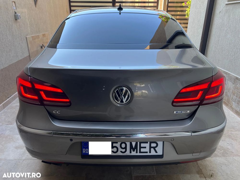 Volkswagen Passat CC 2.0 Blue TDI DSG - 13
