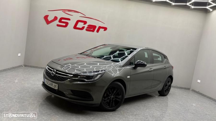 Opel Astra 1.6 CDTI Edition S/S J17 - 3