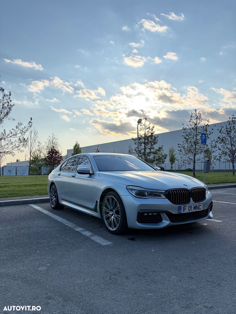 BMW Seria 7 740d xDrive - 3