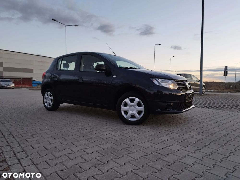 Dacia Sandero - 3