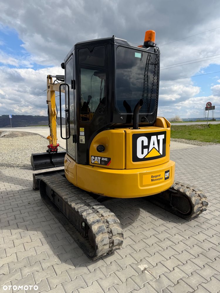 Caterpillar 304E2 - 12