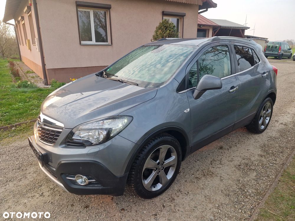Opel Mokka 1.7 CDTI ecoFLEX Start/Stop Innovation - 6