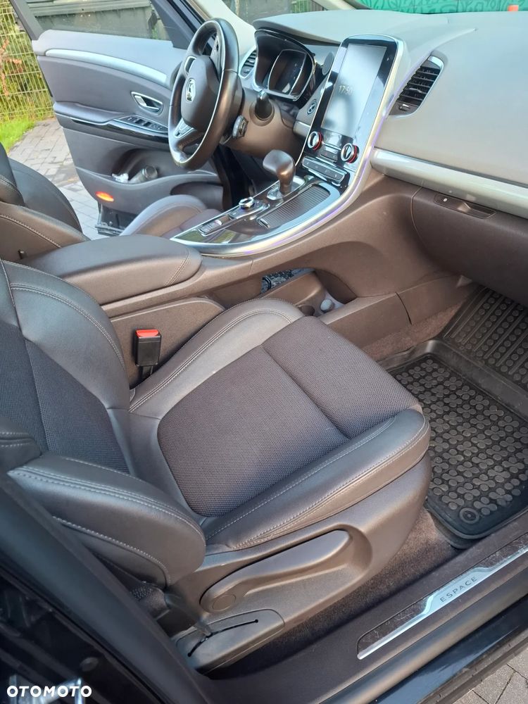 Renault Espace 1.6 dCi Energy Initiale Paris EDC 7os - 7