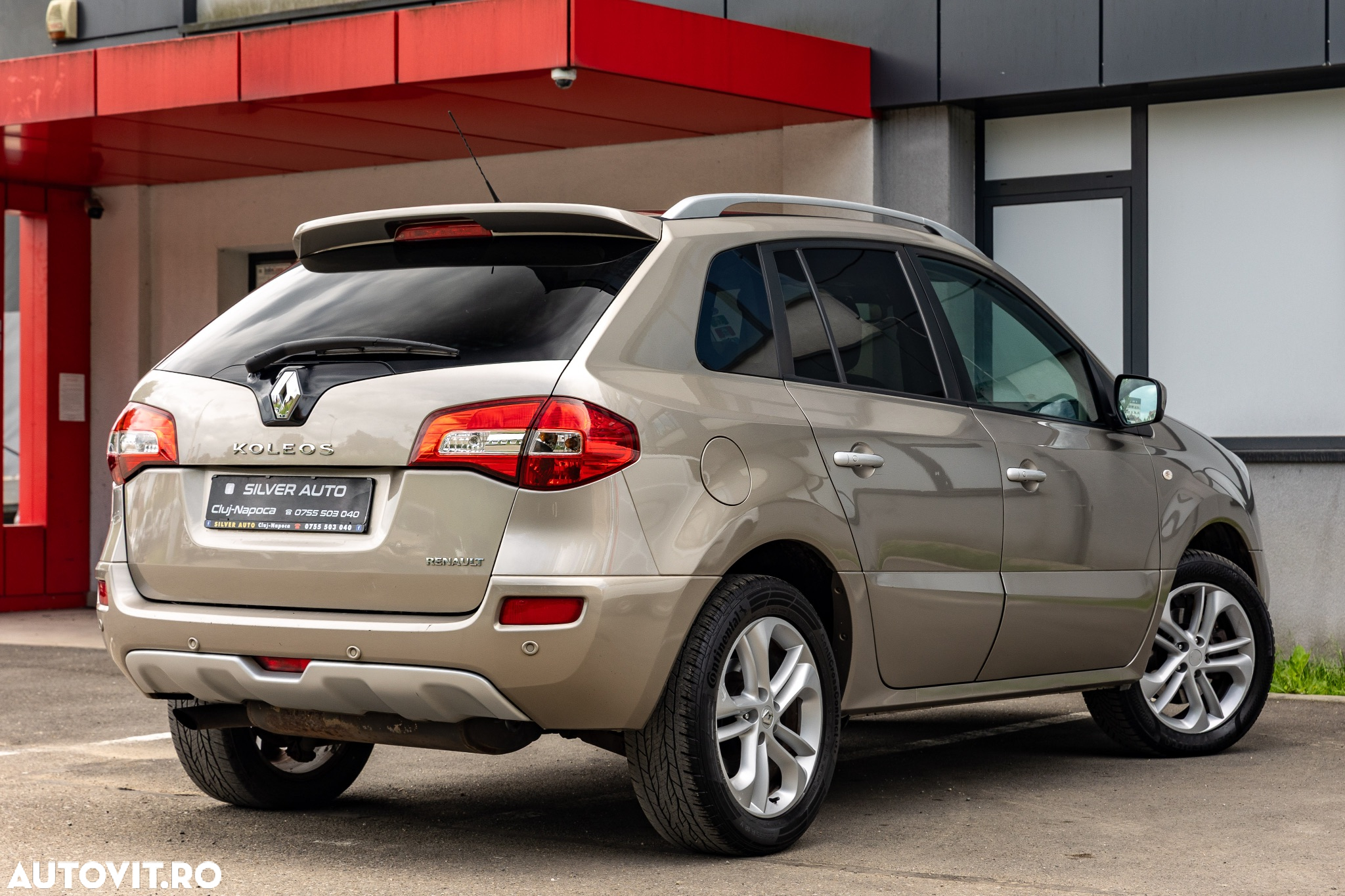 Renault Koleos 2.0 dCI FAP 4x4 Bose Edition - 26
